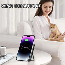 Load image into Gallery viewer, MagVolt Wireless Magnetic Power Bank 10000mAh Portable Charging For All Devices, iPhone,Samsung, All Other Devices