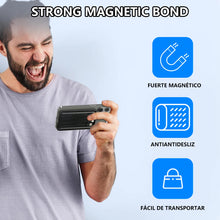 Load image into Gallery viewer, MagVolt Wireless Magnetic Power Bank 10000mAh Portable Charging For All Devices, iPhone,Samsung, All Other Devices
