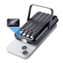 Load image into Gallery viewer, MagVolt Wireless Magnetic Power Bank 10000mAh Portable Charging For All Devices, iPhone,Samsung, All Other Devices
